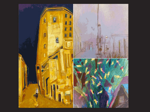 3 Works